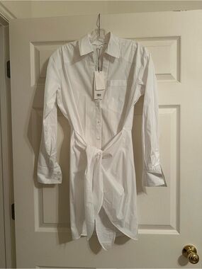 Veronica Beard Roanoke Shirtdress ASO Meghan Markle